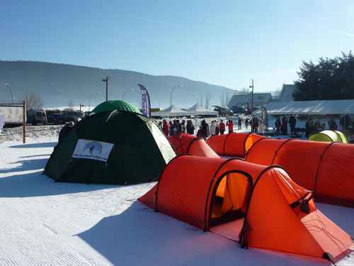 Test et essais des tentes Hilleberg
