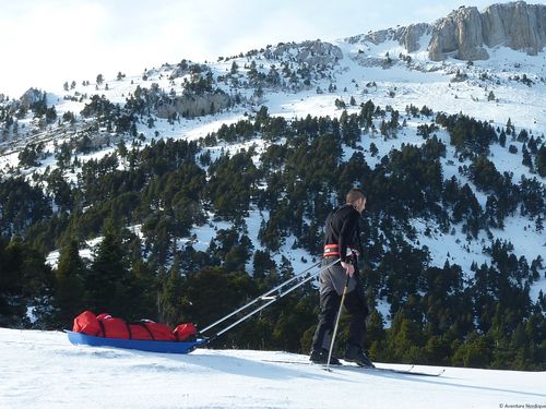 pulka-ice-blue-snowsled