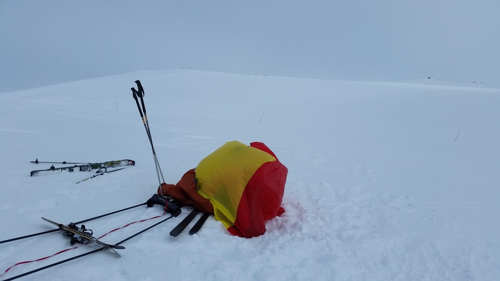 Se protéger du vent avec un Windsack