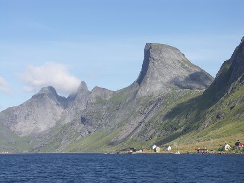 Archipel des Lofoten - Norvège