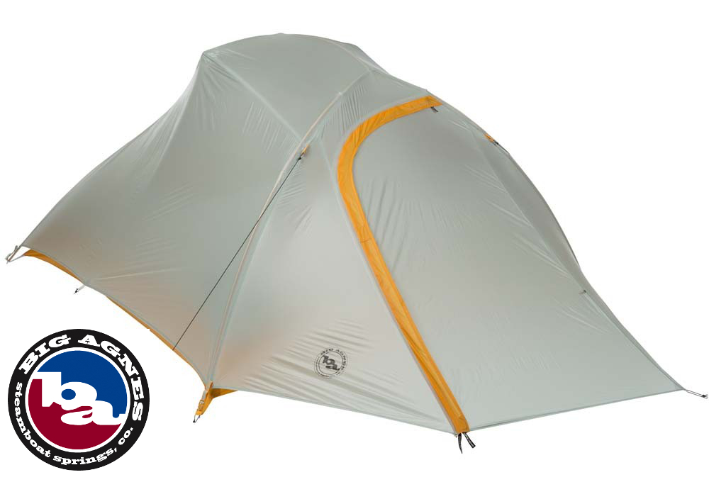 Tente Fly Creek UL de Big Agnes