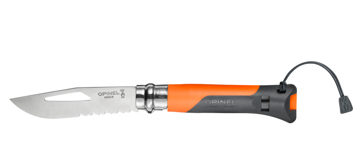 Couteau Outdoor n° 8 Opinel 