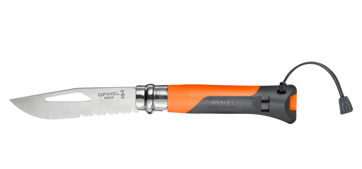 Couteau Outdoor n° 8 Opinel