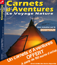 Carnets d'Aventures n°30