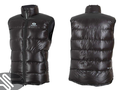 Doudoune gilet Koteka