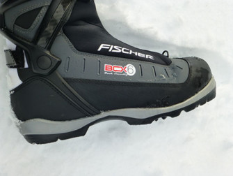 Chaussures Fischer BCX6