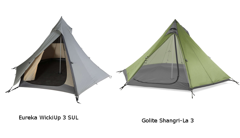 Comparatif tipi ultra léger