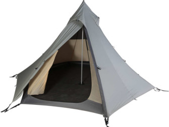 Tipi ultra-léger Eureka WickiUp 3 SUL