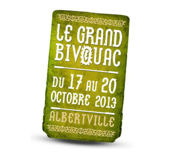 Grand Bivouac 2013