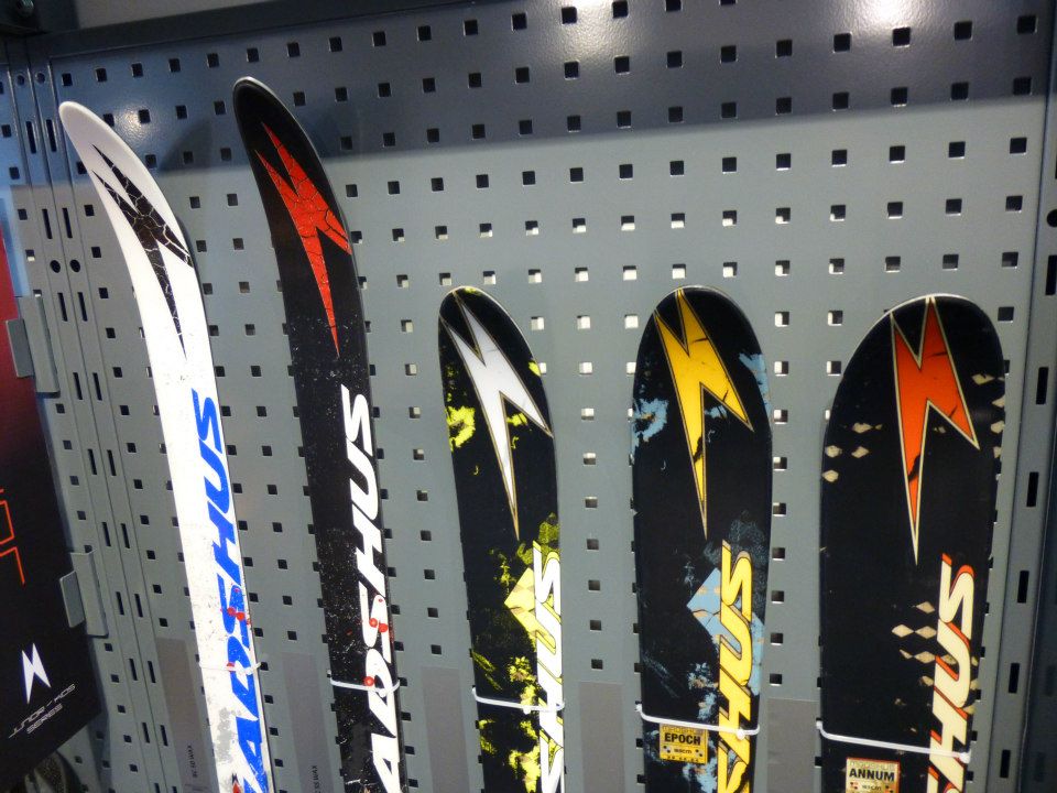Skis de randonnée nordique Madshus