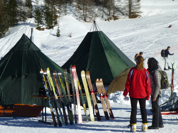 Aventure Nordique, le magasin de plein air !