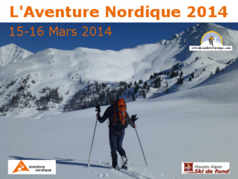 L'Aventure Nordique 2014