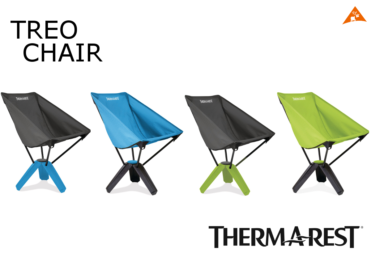 Chaise pliante Treo Chair de Thermarest