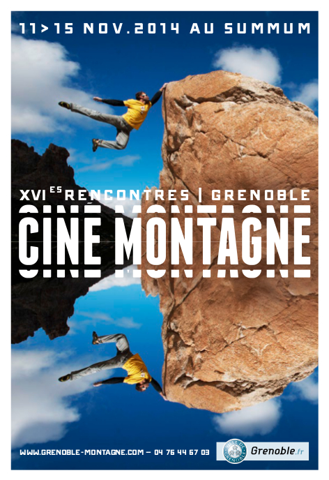 Rencontres du Cinéma de Montagne 2014