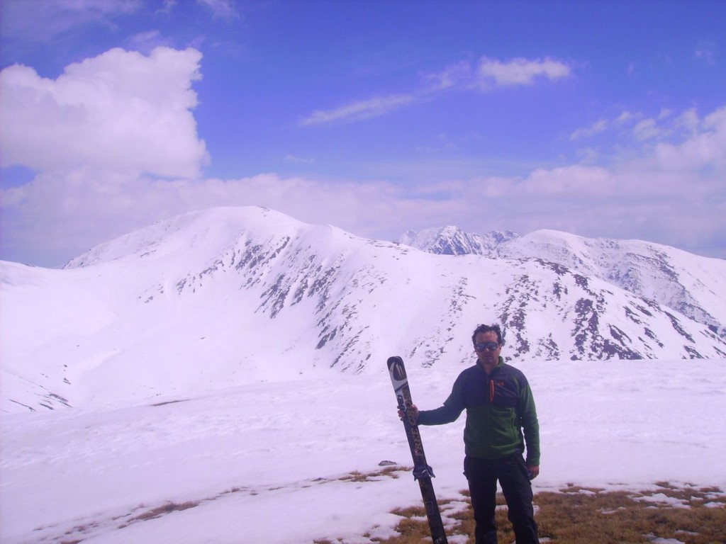 Ski de randonnée nordique Făgăraș