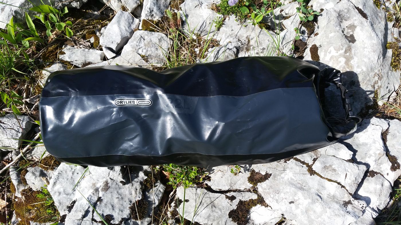 Sac étanche Ortlieb PD350 - 22 litres