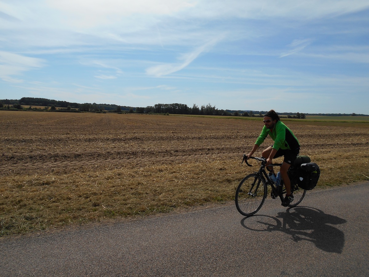 A la découverte de la campagne bourguignonne