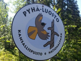 Parc National de Pihä-Luosto