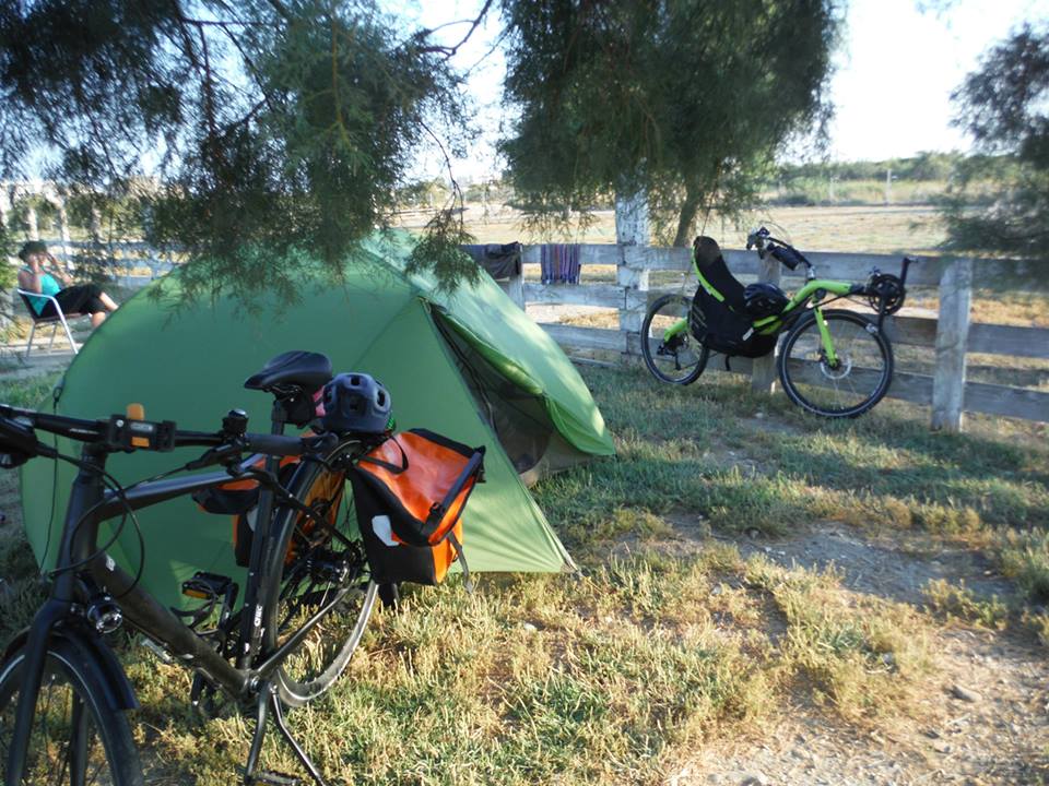 Cyclo-randonnée sur la Viarhôna