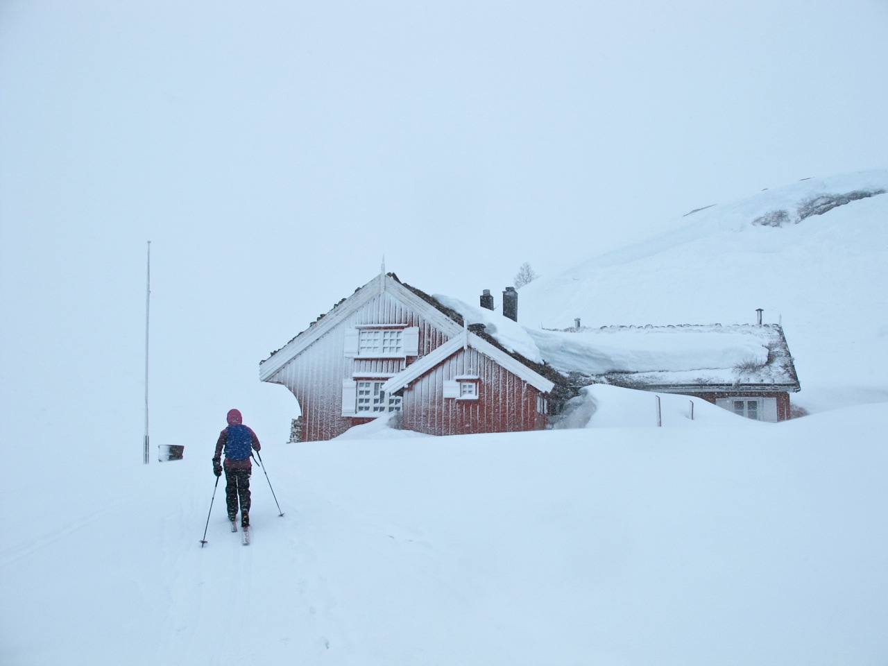 Refuge-Sedestal