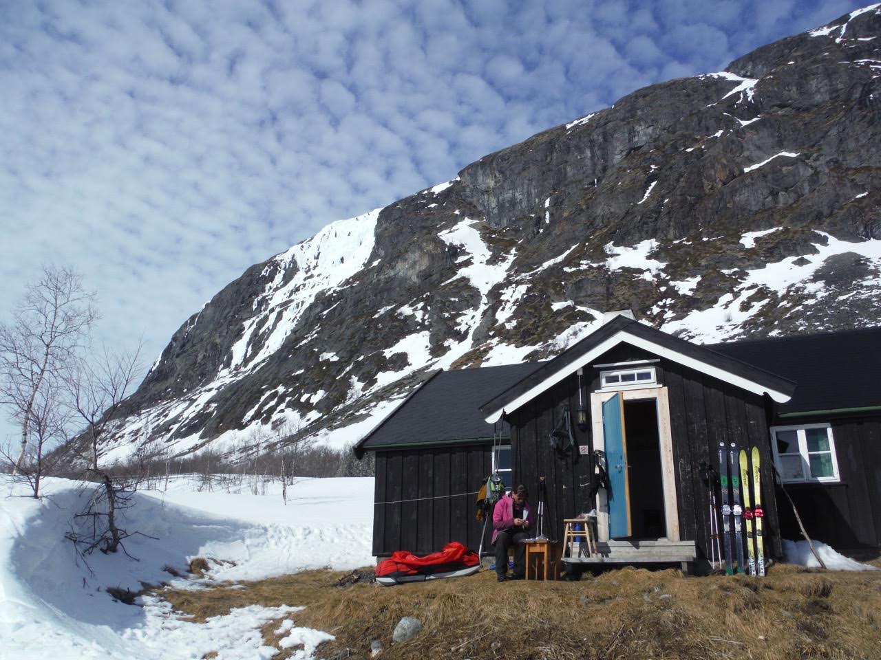 Refuge de Gjendebu