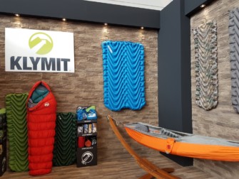 Matelas Klymit , gamme 2017