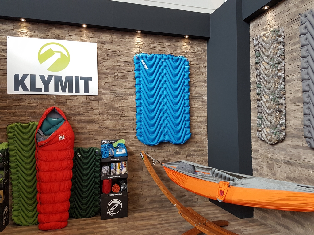 Matelas Klymit , gamme 2017