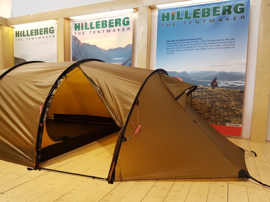 Tente Hilleberg Kaitum 4 GT