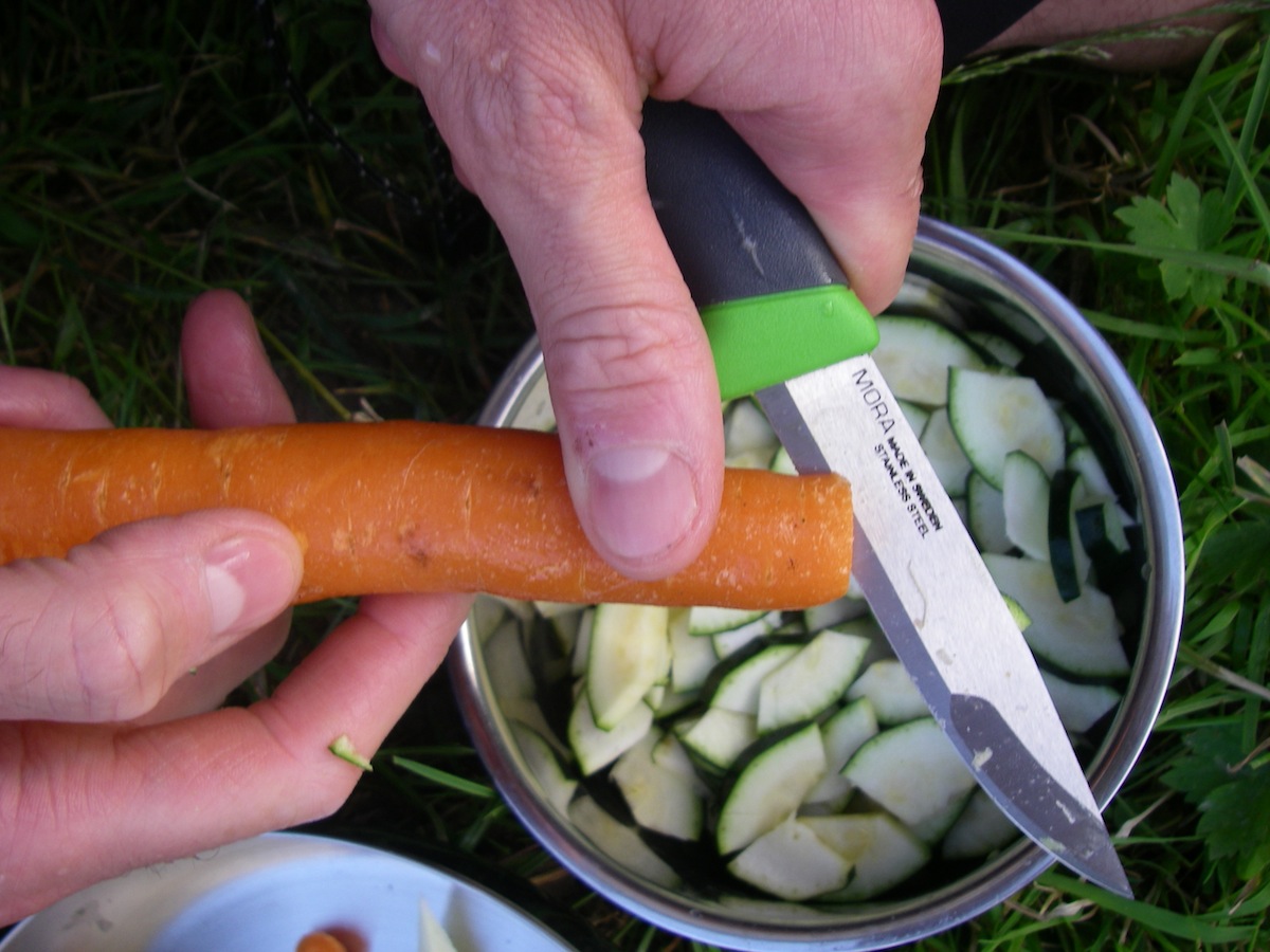 Couteau polyvalents pour activités outdoor