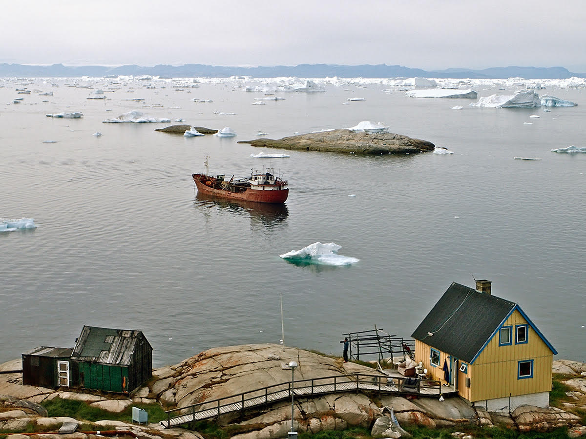 Ilulissat