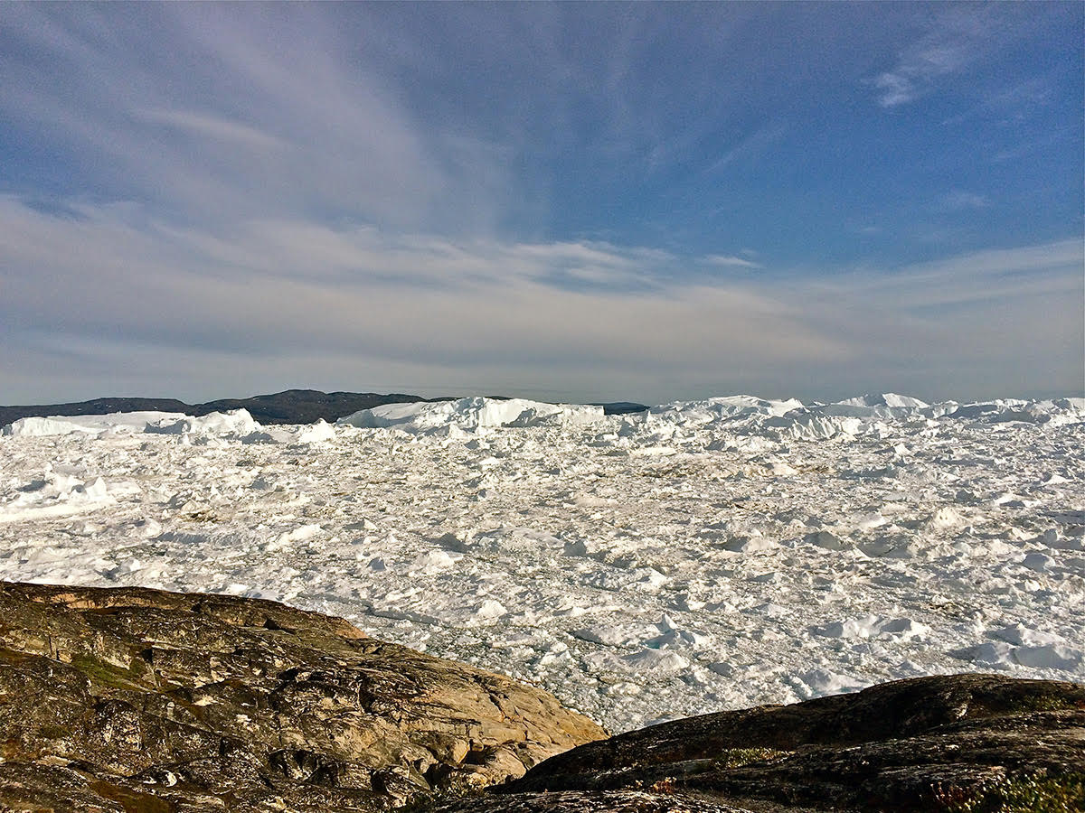 Jakobshavn Isfjord