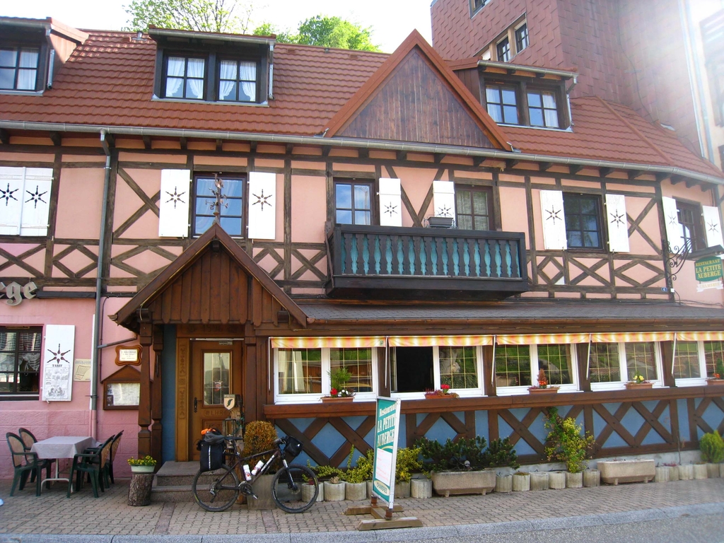 L’Auberge de la bête des Vosges !