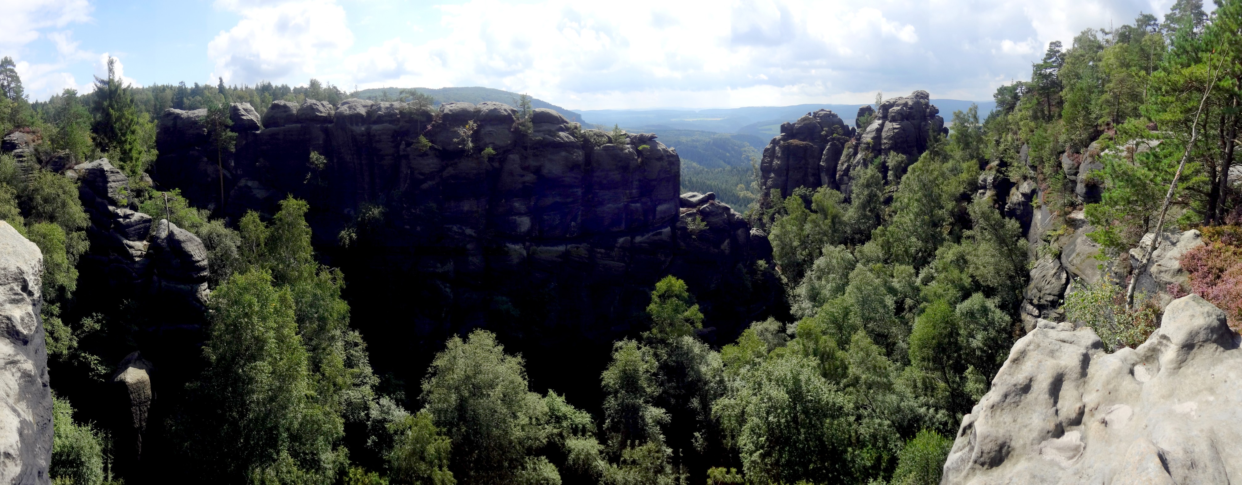 Parc National de la Suisse Saxonne (2)