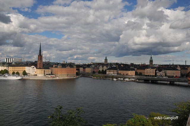 Stockholm - Suède