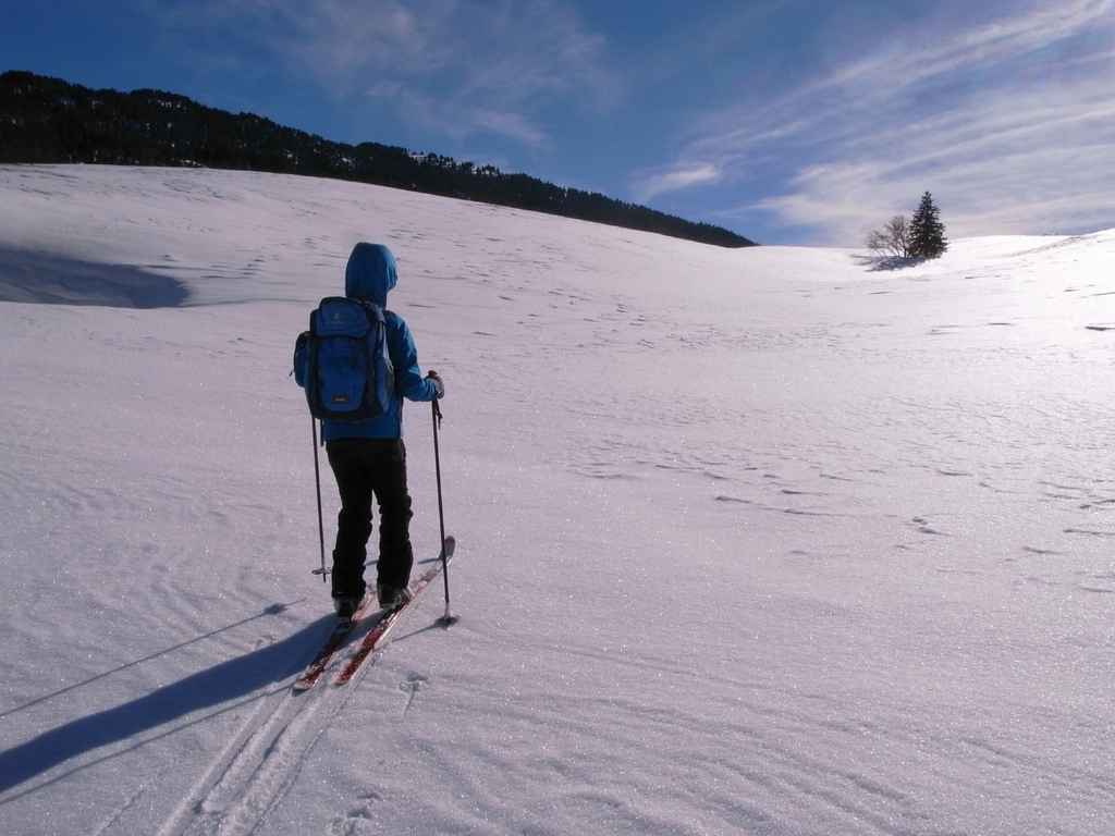 Ski de Randonnée Nordique - Enfant