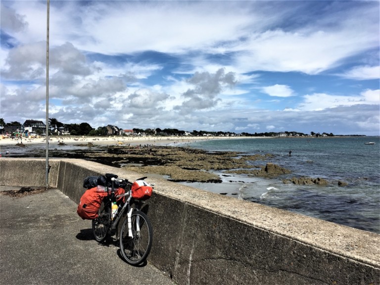 Le tour de la Bretagne à