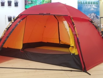 Nouvelle tente Hilleberg 2019 : Allak 3