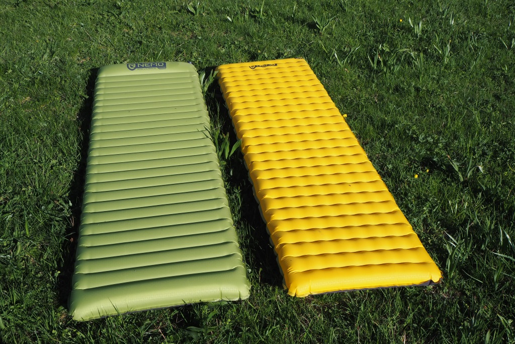 Choisir un matelas gonflable avec pompe intégrée