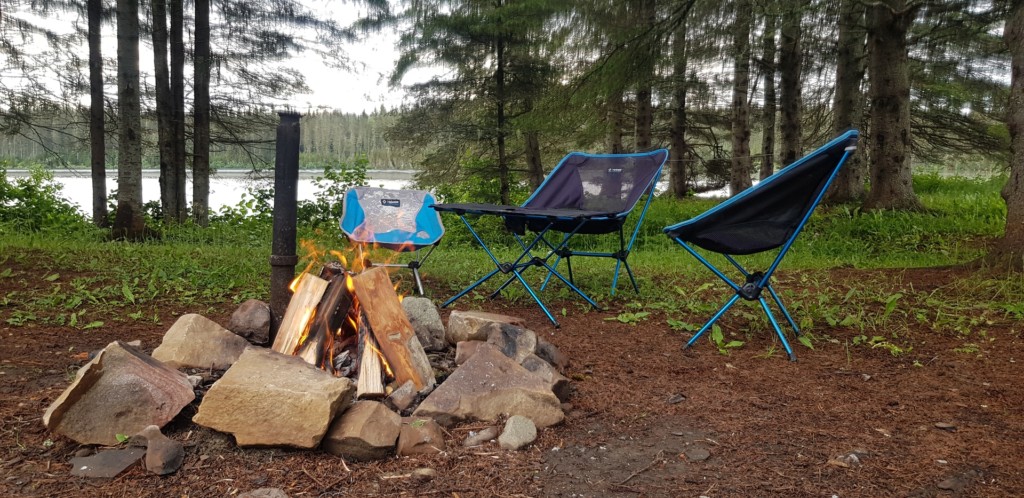 Table ultra légère Helinox Table One : camping, randonnée, outdoor