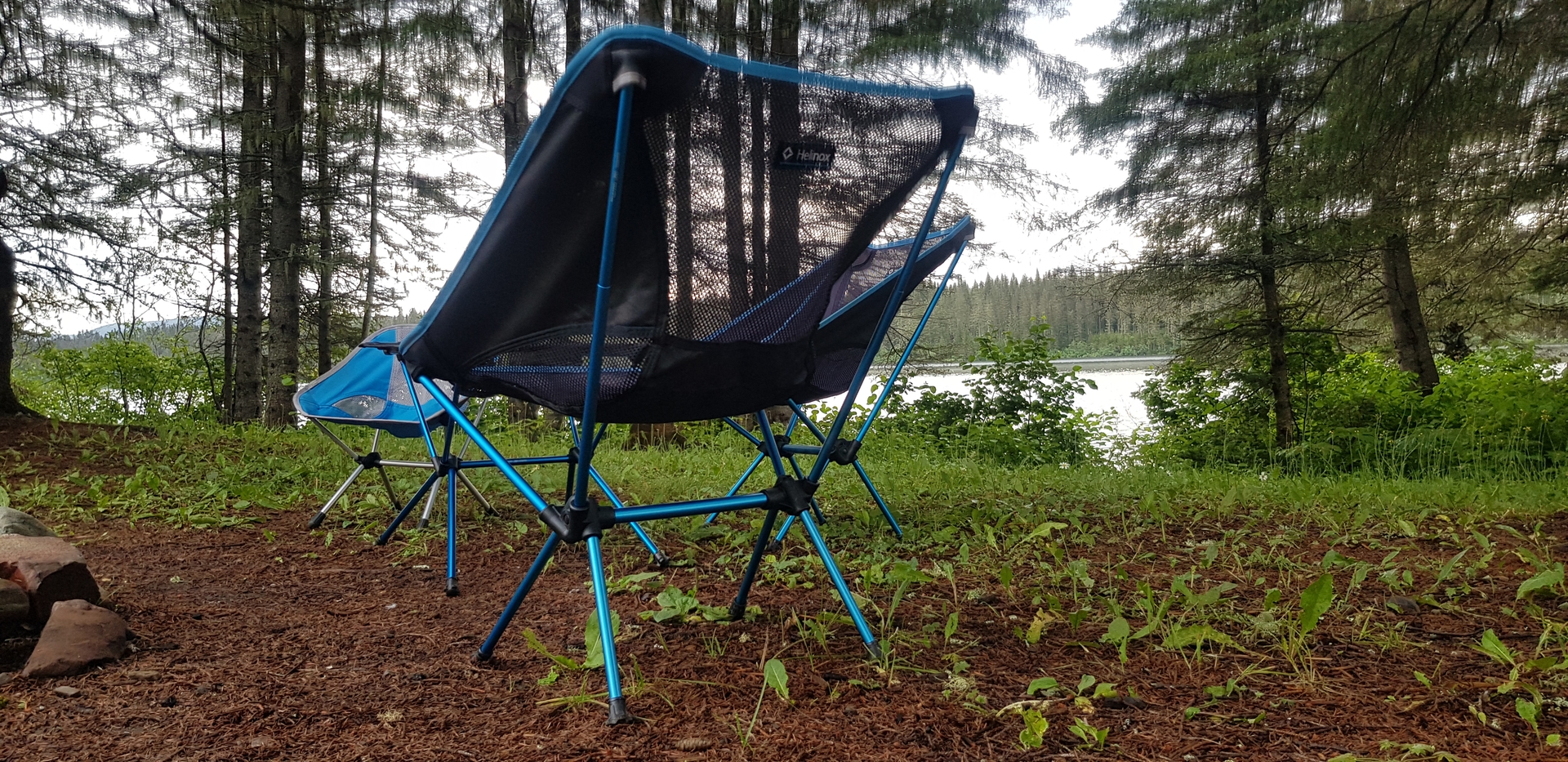 Petite chaise pliante pour enfant - Équipement caravaning