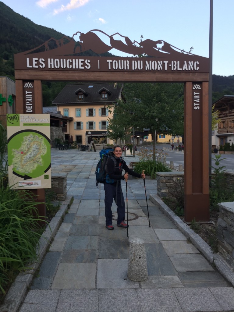 Tour du Mont-Blanc - Randonnée sur le GR® TMB - Mon GR®