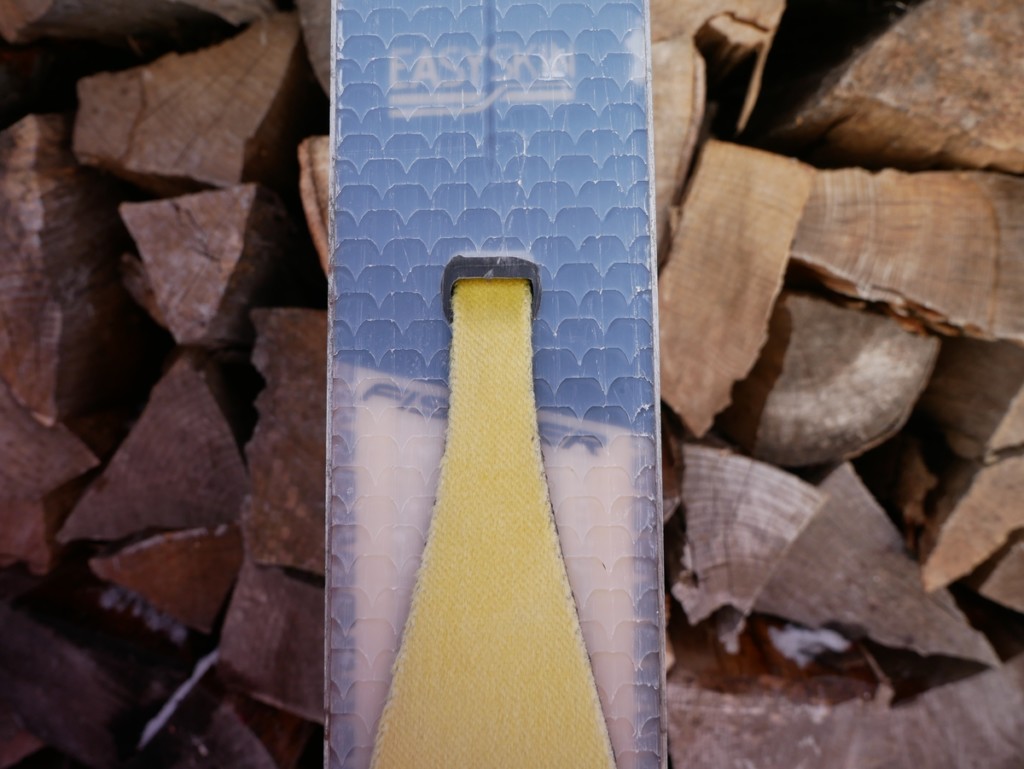 Peaux autocollantes Easy Skin pour skis Fischer