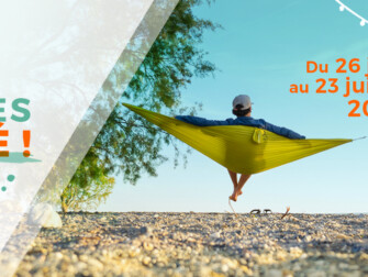 Profitez des Soldes d'été !