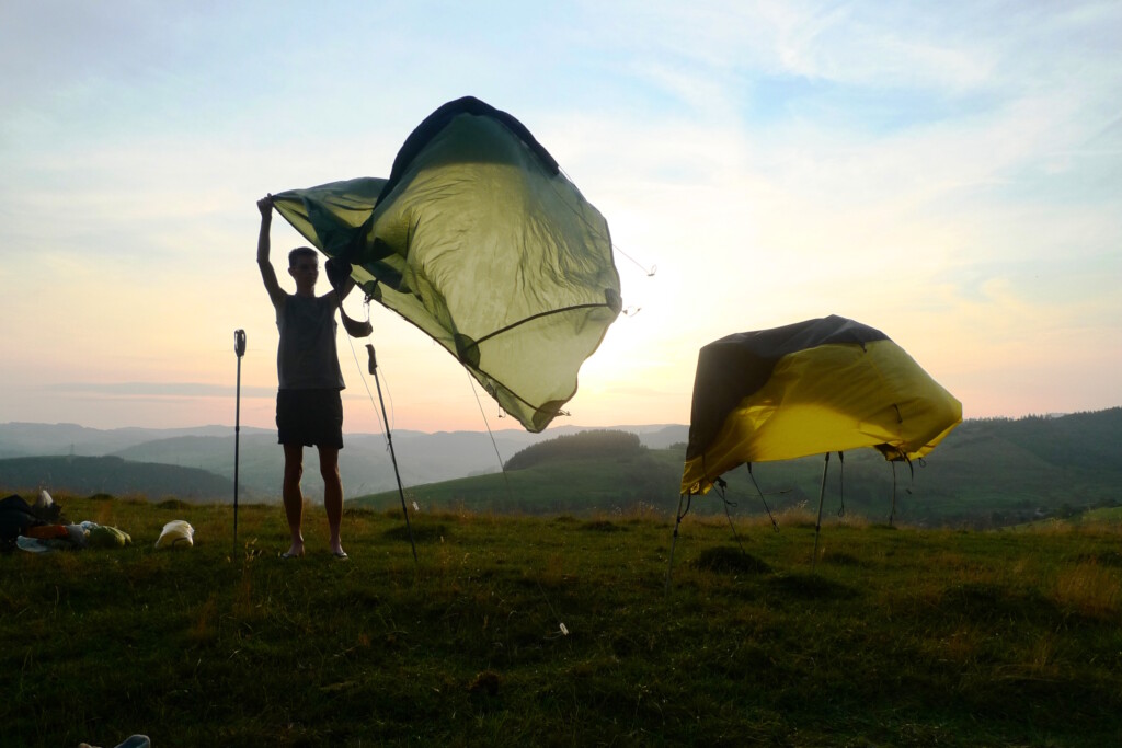 Comment limiter le phénomne de condensation au bivouac ?