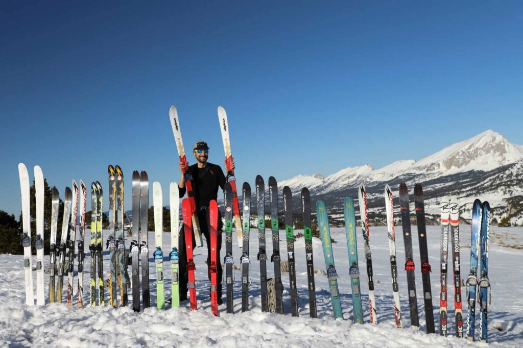 AN, le spécialiste du Ski de Randonnée Nordique !