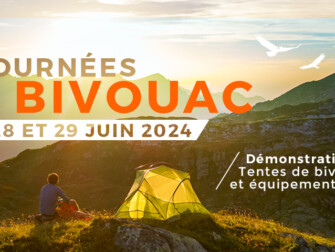 Les journées Bivouac d'Aventure Nordique