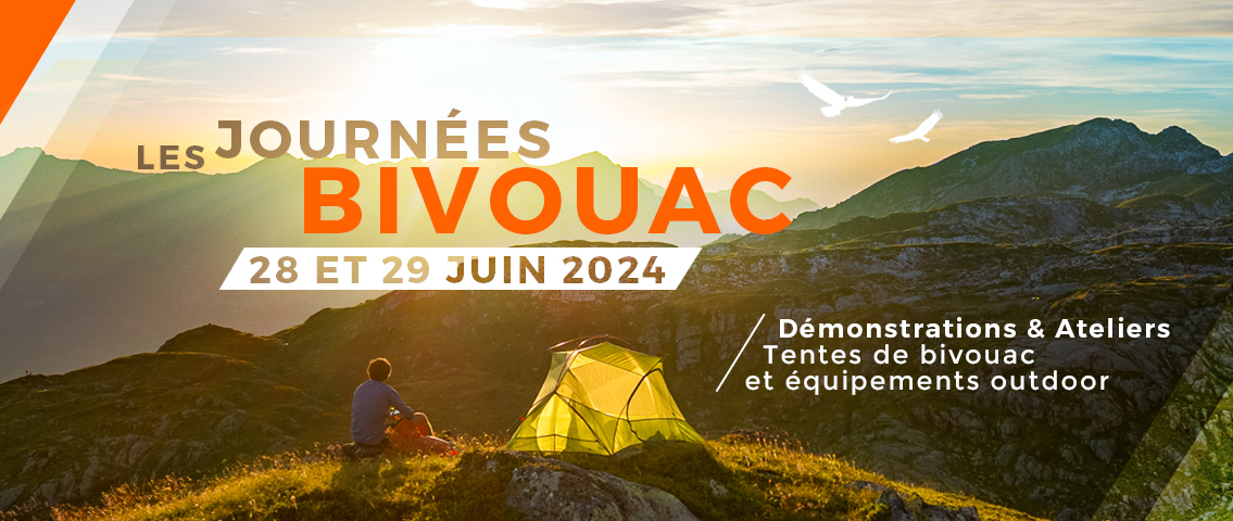 Les journées Bivouac d'Aventure Nordique