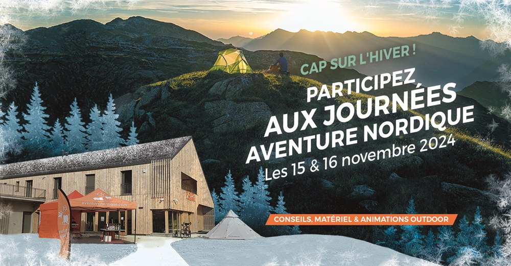 Journées Aventure Nordique