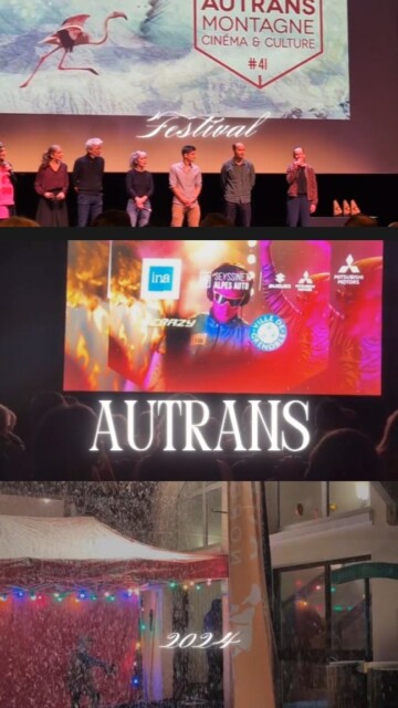 🎬 Un immense Big UP à toute l'équipe du @festival.autrans pour cette magnifique 41ème édition ! 🎉

✨ Aventure Nordique est fier d'être partenaire de cet événement incontournable, célébrant le cinéma de montagne et la culture. Une édition marquée par des émotions, des rencontres et de belles découvertes, sur le territoire du Vercors. 🌲❄️

🙏 Un immense merci à toutes les personnes impliquées dans l'organisation, ainsi qu'à tous les bénévoles pour leur énergie et leur présence indispensable ❤️

📽️ Bravo aux réalisateurs pour leurs œuvres inspirantes qui nous font voyager au cœur des montagnes et bien au-delà.

Rendez-vous l'année prochaine pour vivre de nouvelles aventures ensemble ! 🚀

#festivalautrans #cinemademontagne #culture
#vercors #autrans #isere #montagne