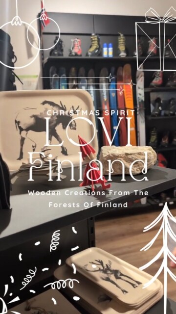 🎁 Idée cadeau scandinave #1 : les figurines en bois Lovi 🌲✨

Découvrez nos idées cadeaux "made in Finland" 🇫🇮 pour un Noël original et authentique. 🎄 Aujourd’hui, cap sur les figurines en bois Lovi, un concentré de design nordique, de nature et de créativité. 🐦🌿

✔️ Assemblage facile et ludique
✔️ Fabriquées en Finlande à partir de bois de bouleau durable
✔️ Une déco unique ou un cadeau écoresponsable

📲 Retrouvez tous les détails et notre sélection complète en cliquant sur le lien dans notre bio !

Rendez-vous dans notre prochain Réel pour découvrir l’idée cadeau scandinave #2 ! 🔜

#ideecadeau #designnordique #decorationinterieure #ecoresponsable #madeineurope🇪🇺